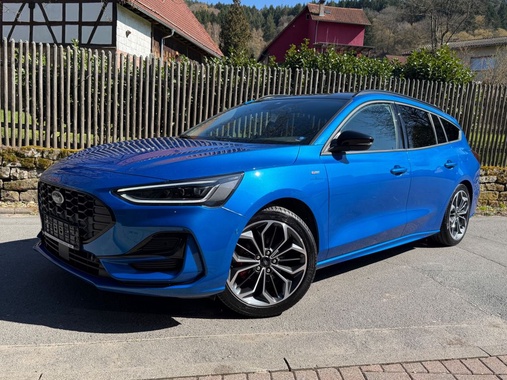 Ford Focus 2025