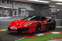 Ferrari 488 2019