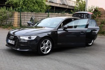 Audi A6 2012