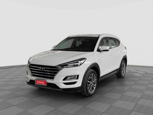 Hyundai Tucson 2020