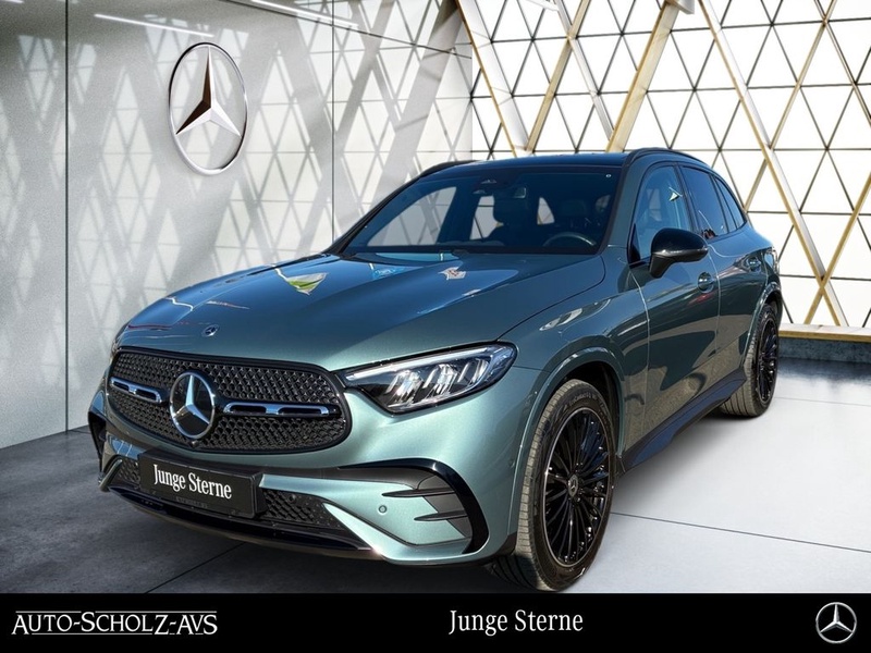 Mercedes-Benz GLC-Class