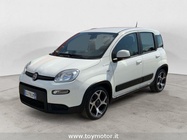 Fiat Panda 2022