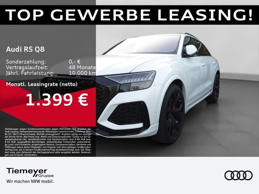 Audi RSQ8 2024