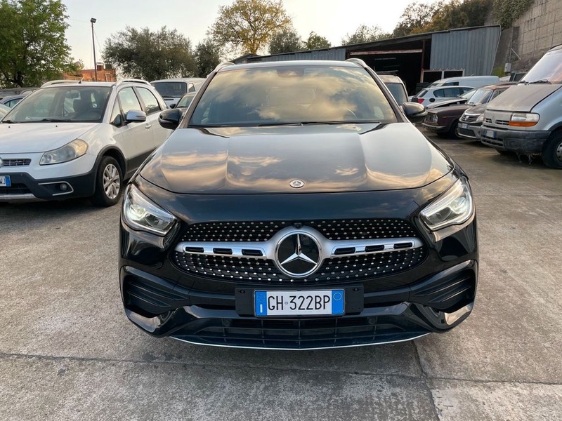Mercedes-Benz GLA-Class