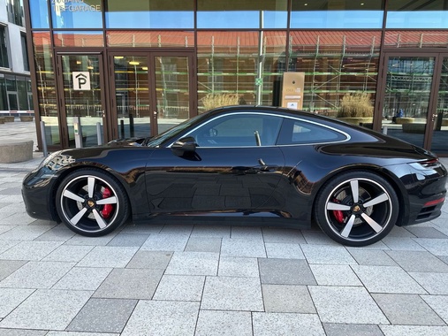 Porsche 992 2020
