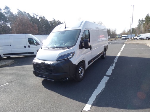 Peugeot Boxer 2024