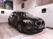 BMW 1 Series 2021