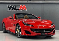 Ferrari Portofino 2019