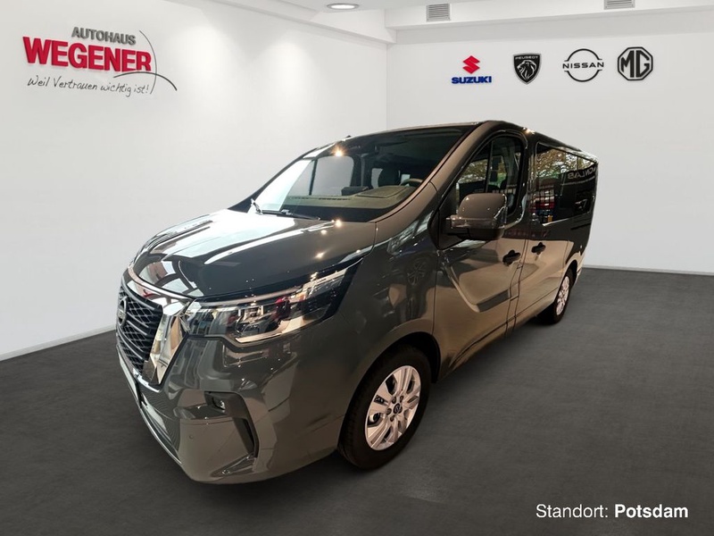Nissan Primastar