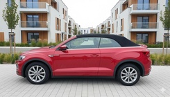 Volkswagen T-Roc 2021
