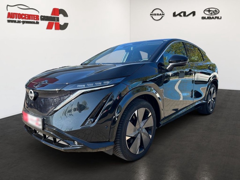 Nissan Ariya