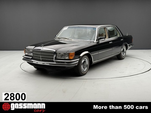 Mercedes-Benz 280 1978