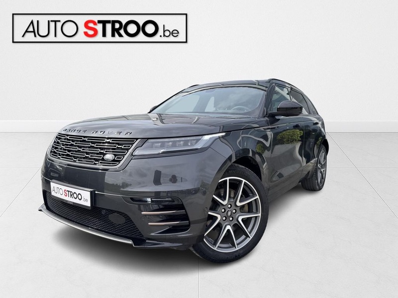 Land Rover Velar