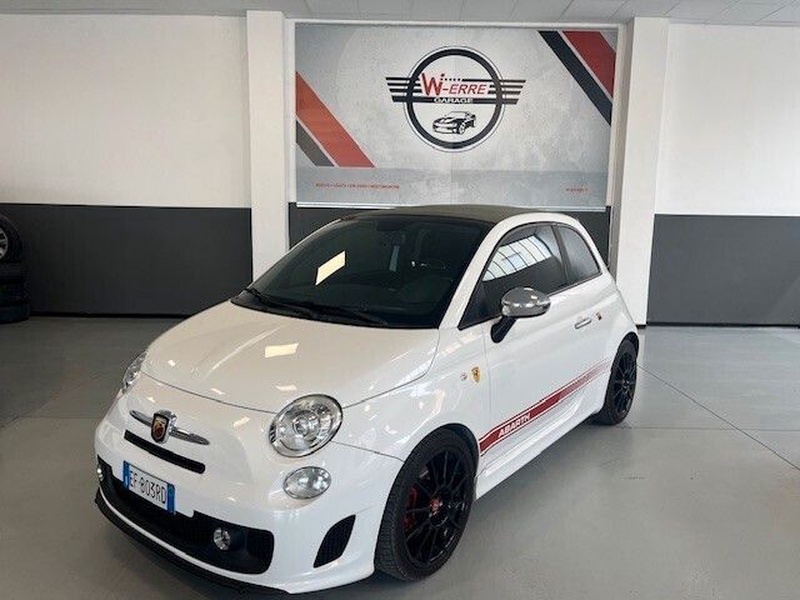 Abarth 500
