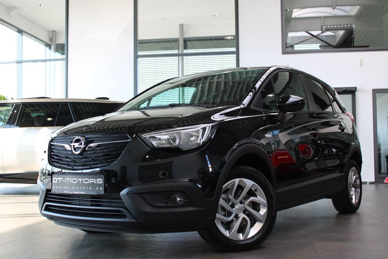 Opel Crossland
