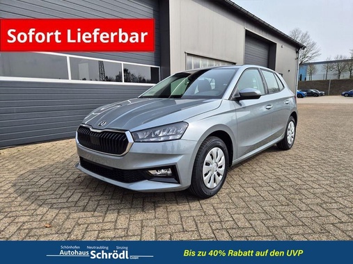Skoda Fabia 2026