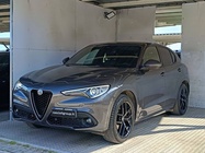Alfa Romeo Stelvio 2021