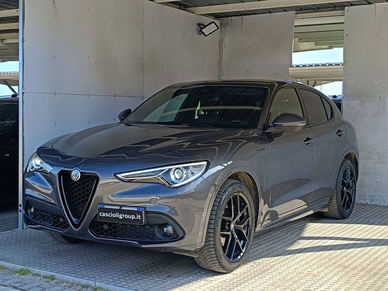 Alfa Romeo Stelvio