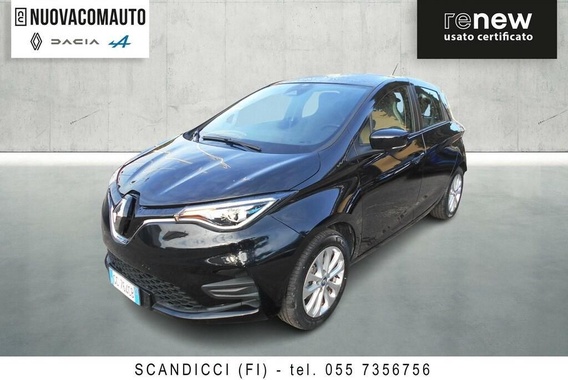 Renault ZOE 2020