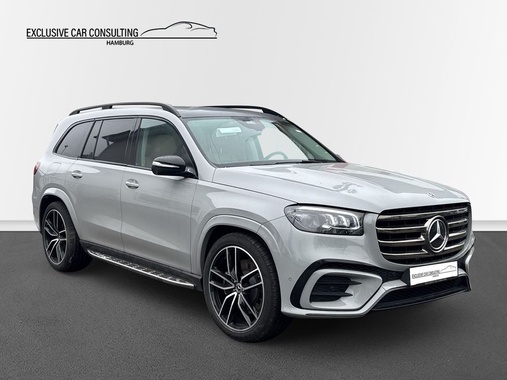 Mercedes-Benz GLS-Class 2025