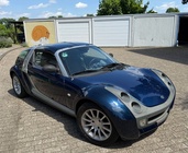 Smart Roadster 2004