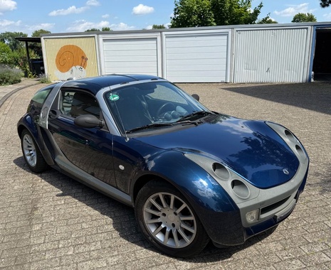 Smart Roadster 2004