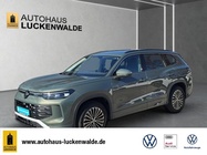 Volkswagen Tayron 2025