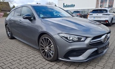 Mercedes-Benz CLA-Class 2020