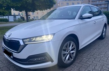 Skoda Octavia 2022