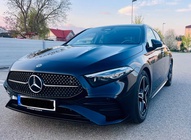 Mercedes-Benz A-Class 2024