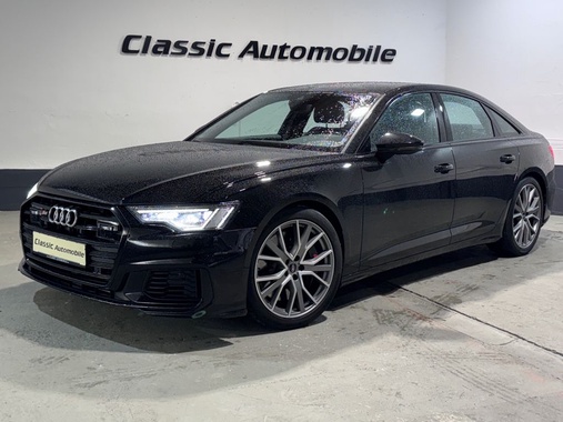 Audi S6 2020