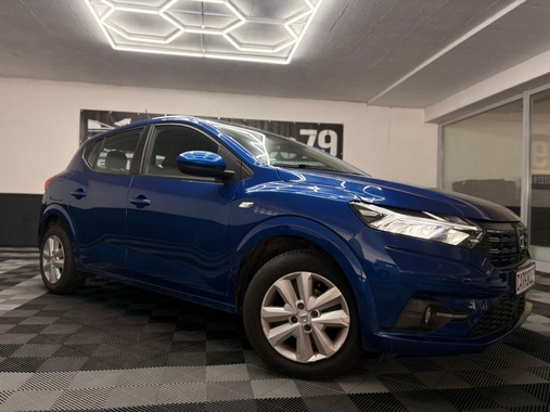 Dacia Sandero 2021
