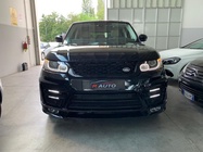 Land Rover Sport 2017