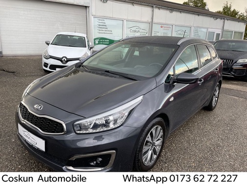 Kia cee'd Sportswagon 2016