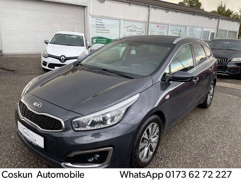 Kia cee'd Sportswagon