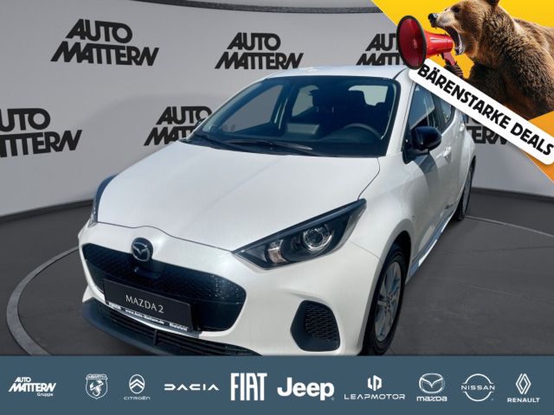 Mazda 2