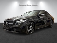Mercedes-Benz C-Class 2021