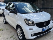 Smart ForFour 2019