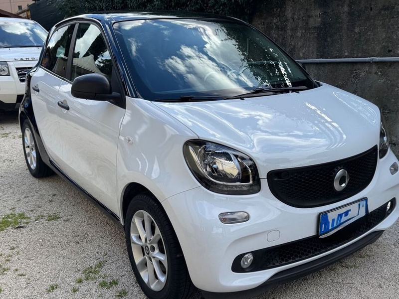 Smart ForFour