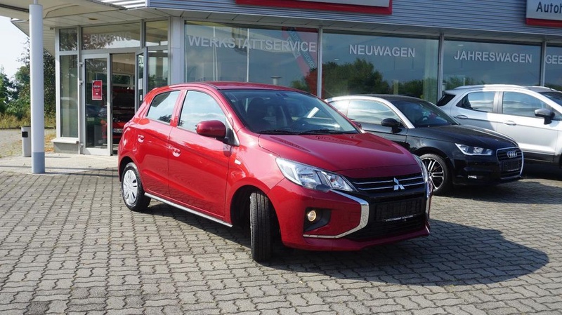 Mitsubishi Space Star