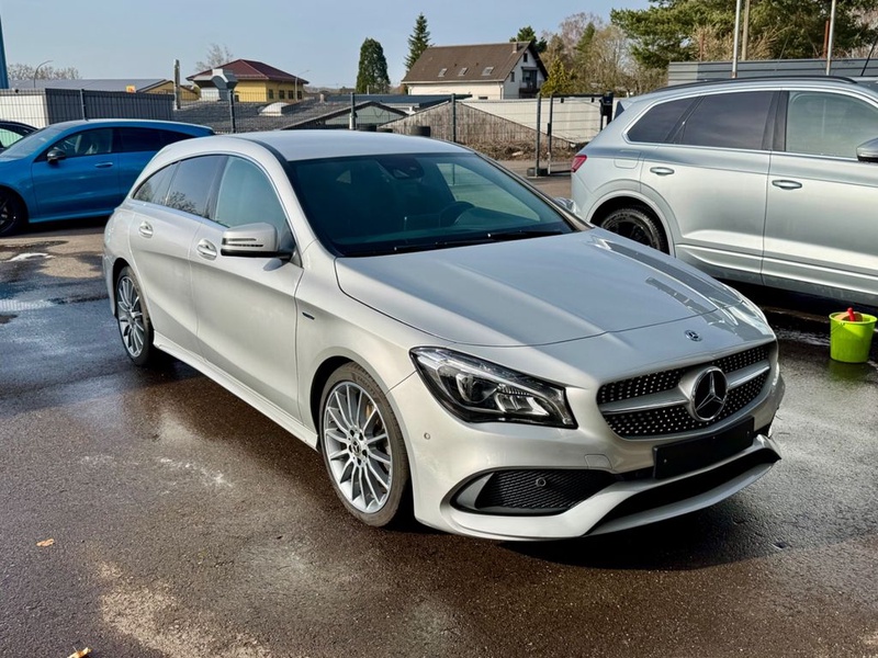 Mercedes-Benz CLA-Class