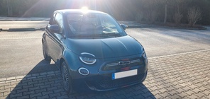 Fiat 500e 2023