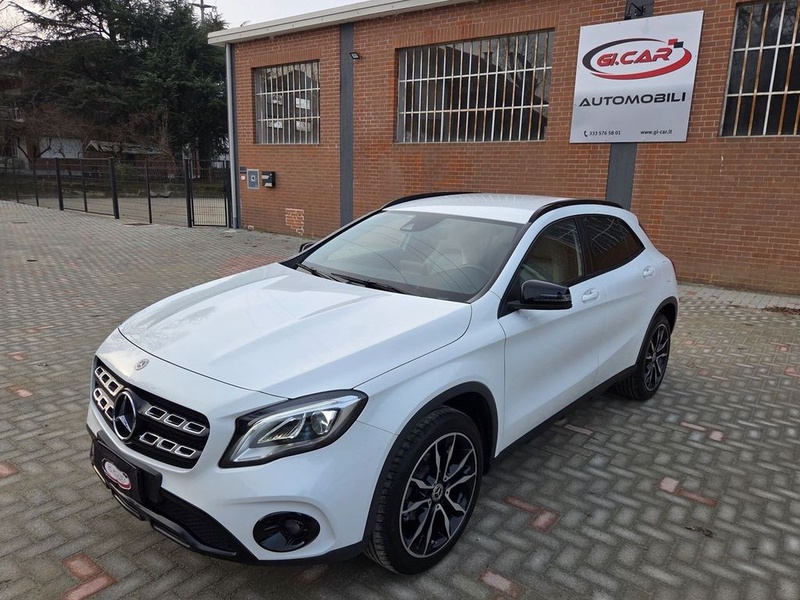 Mercedes-Benz GLA-Class