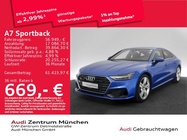 Audi A7 2023