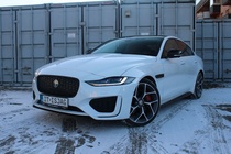 Jaguar XE 2024