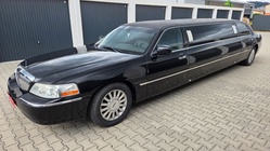 Lincoln Town Car 2006
