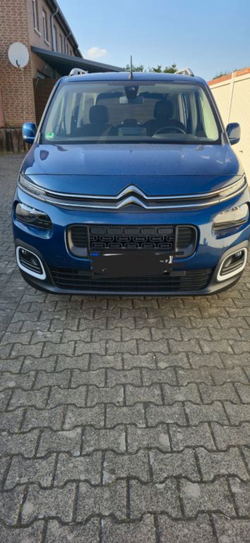 Citroen Berlingo