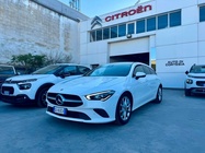 Mercedes-Benz CLA-Class 2021