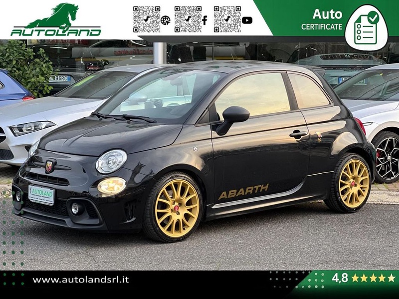 Abarth 595