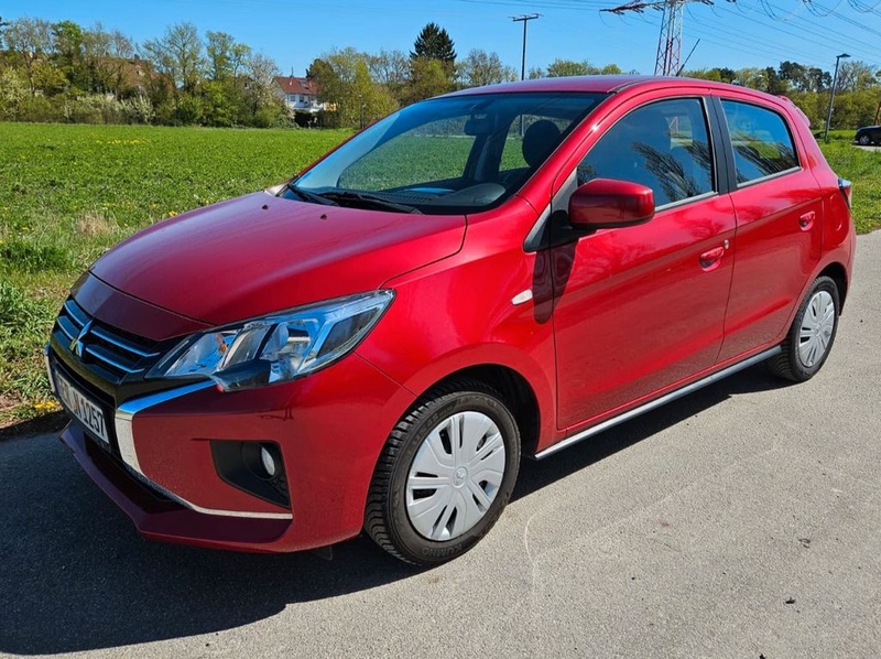 Mitsubishi Space Star